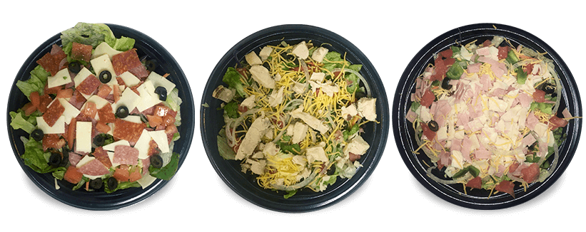 Choice Salads
