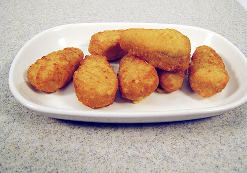 Hot Poppers Cheddar