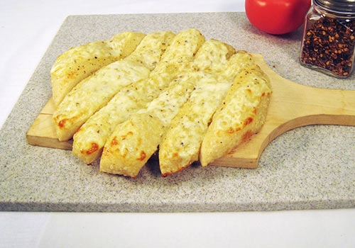 Italian Breadsticks with Cheese