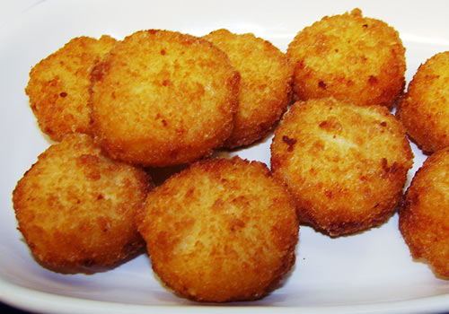 Munchers Cheddar Potato Rounds