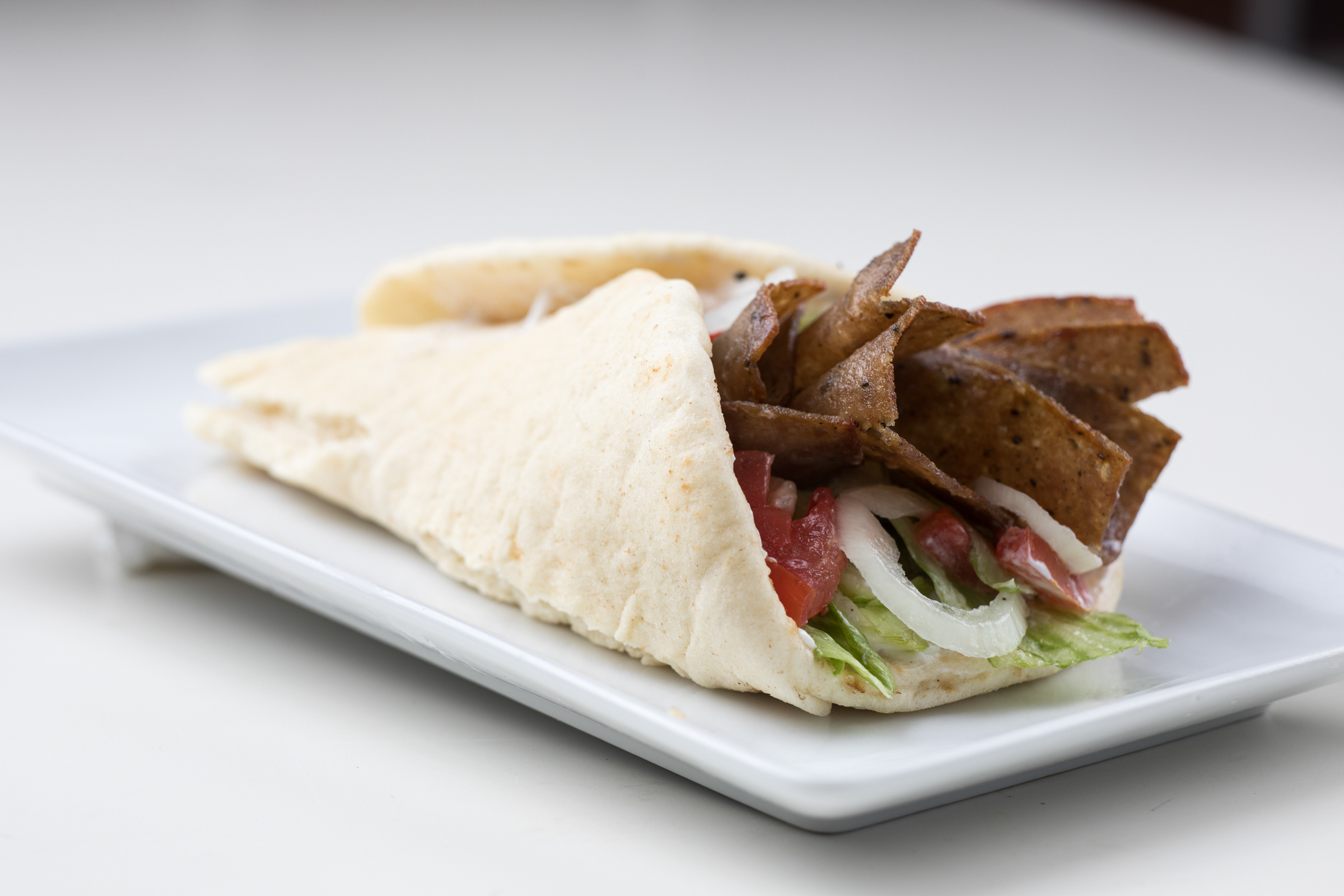Beef and Lamb Gyro