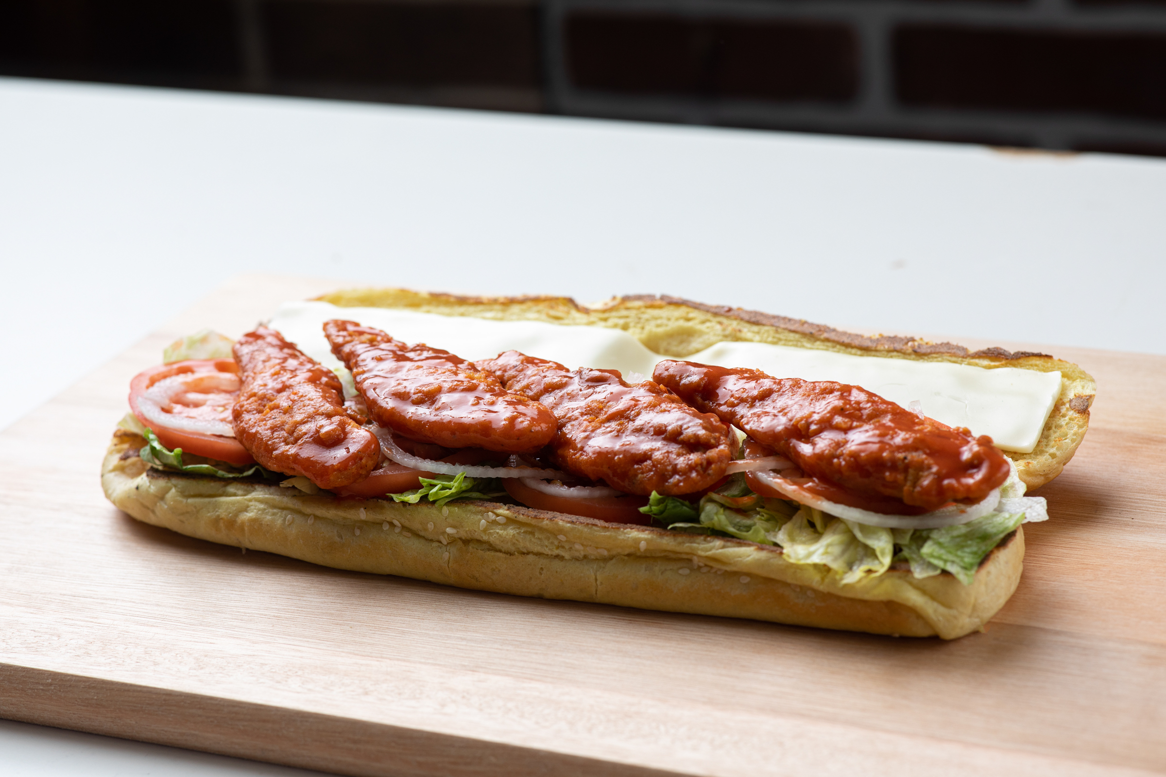 Buffalo Chicken Sub