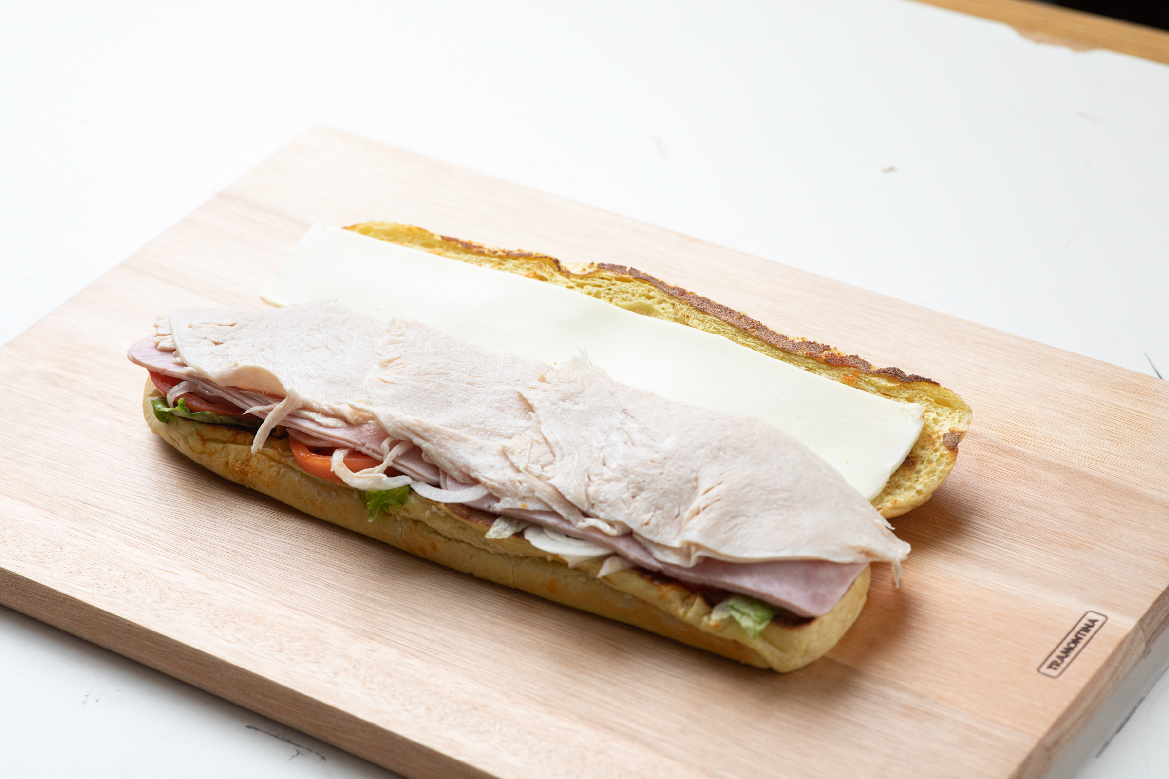 Turkey and Ham