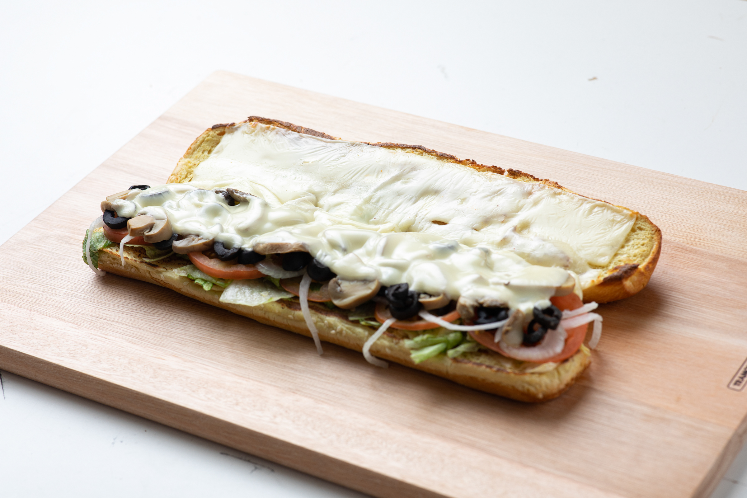 Baked Vegetarian