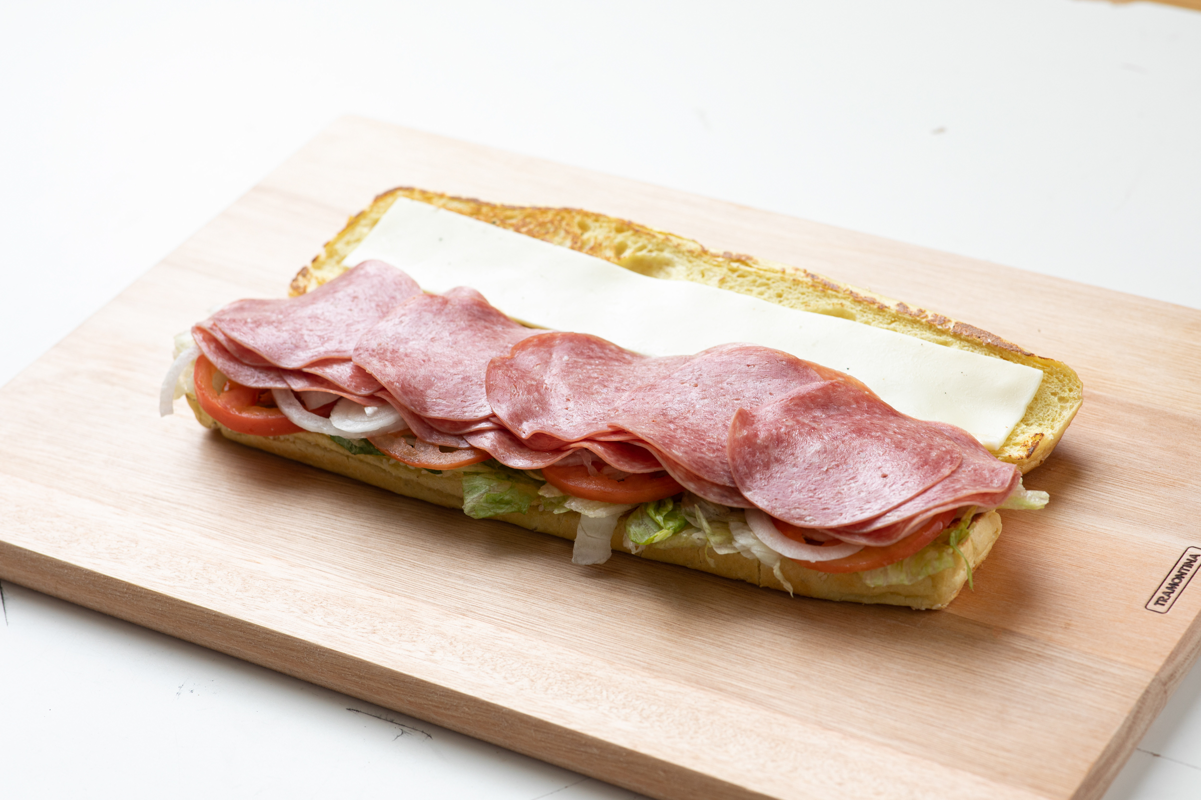 Hard Salami