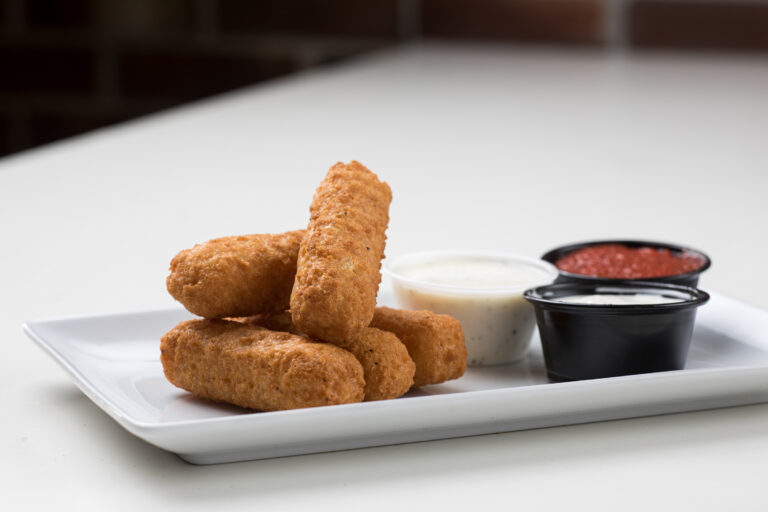 Mozzarella Cheese Sticks