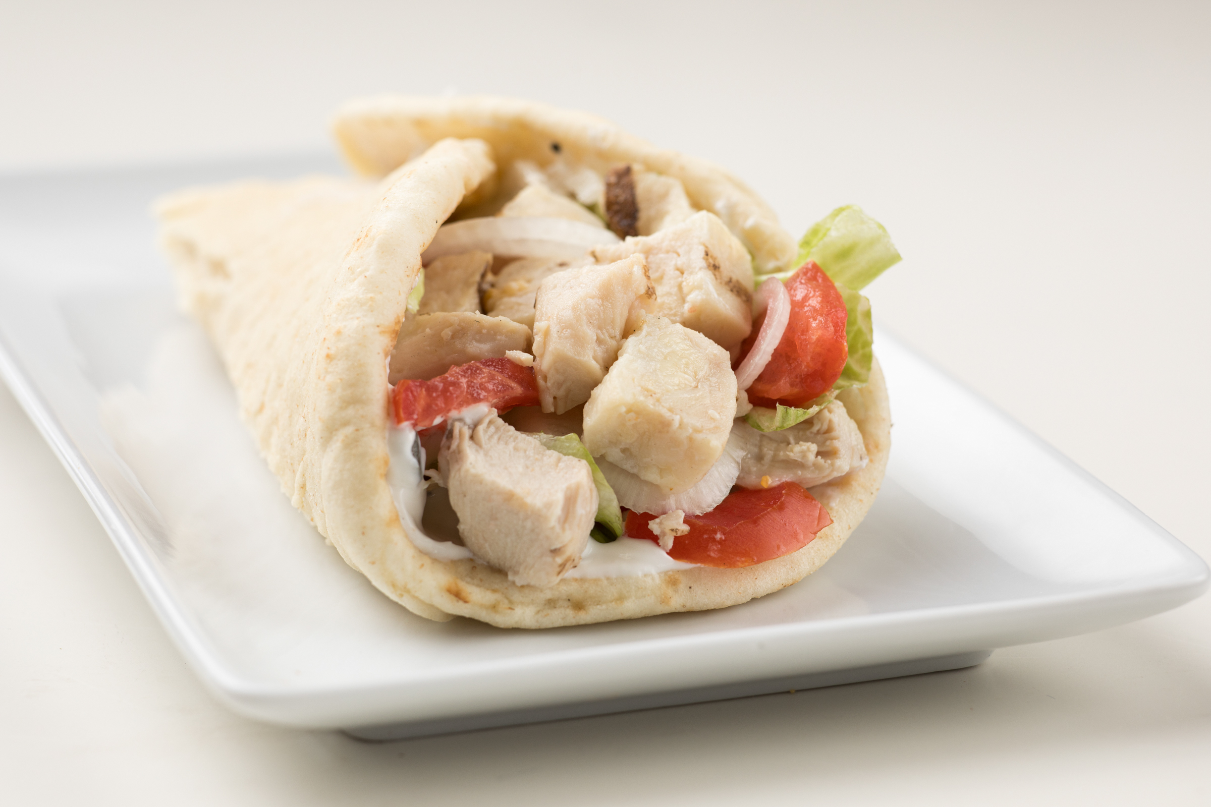 Chicken Gyro