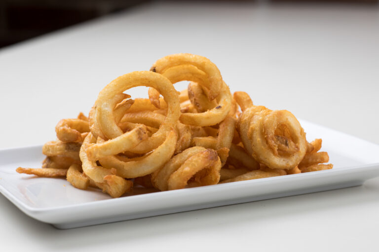 Curly Q Fries