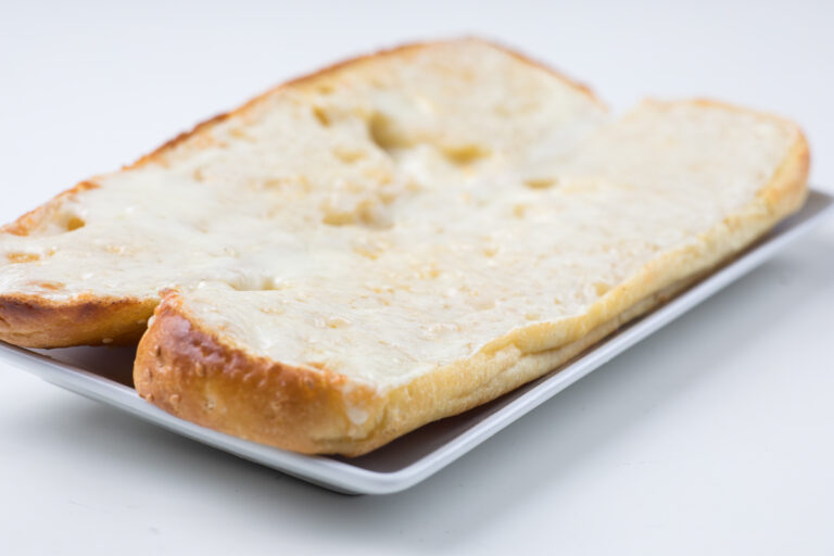 Garlic Loaf With Cheese