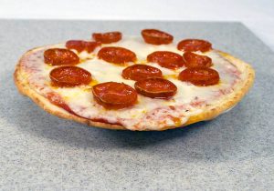 Pita Pizza