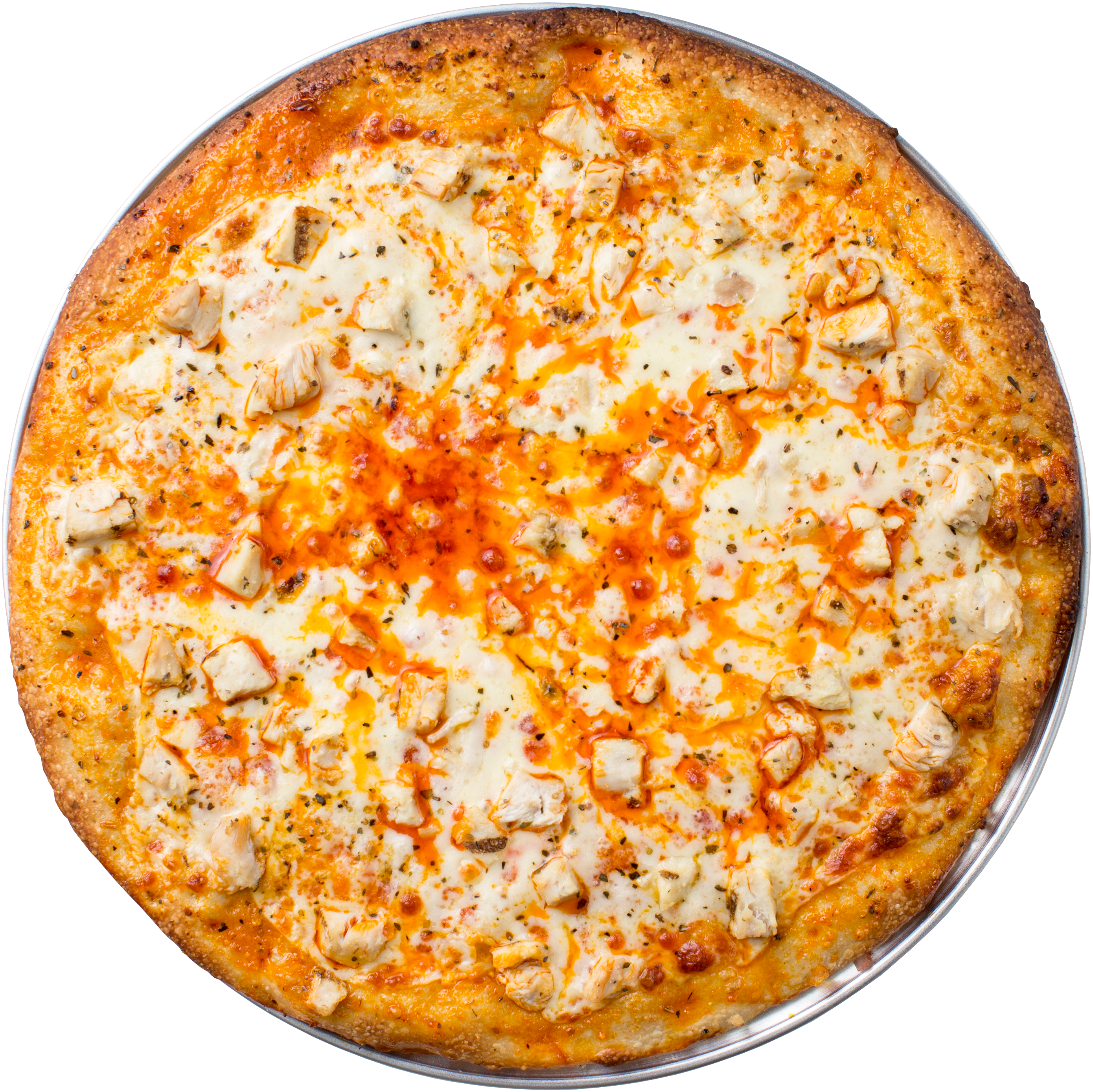 Spicy Buffalo Chicken