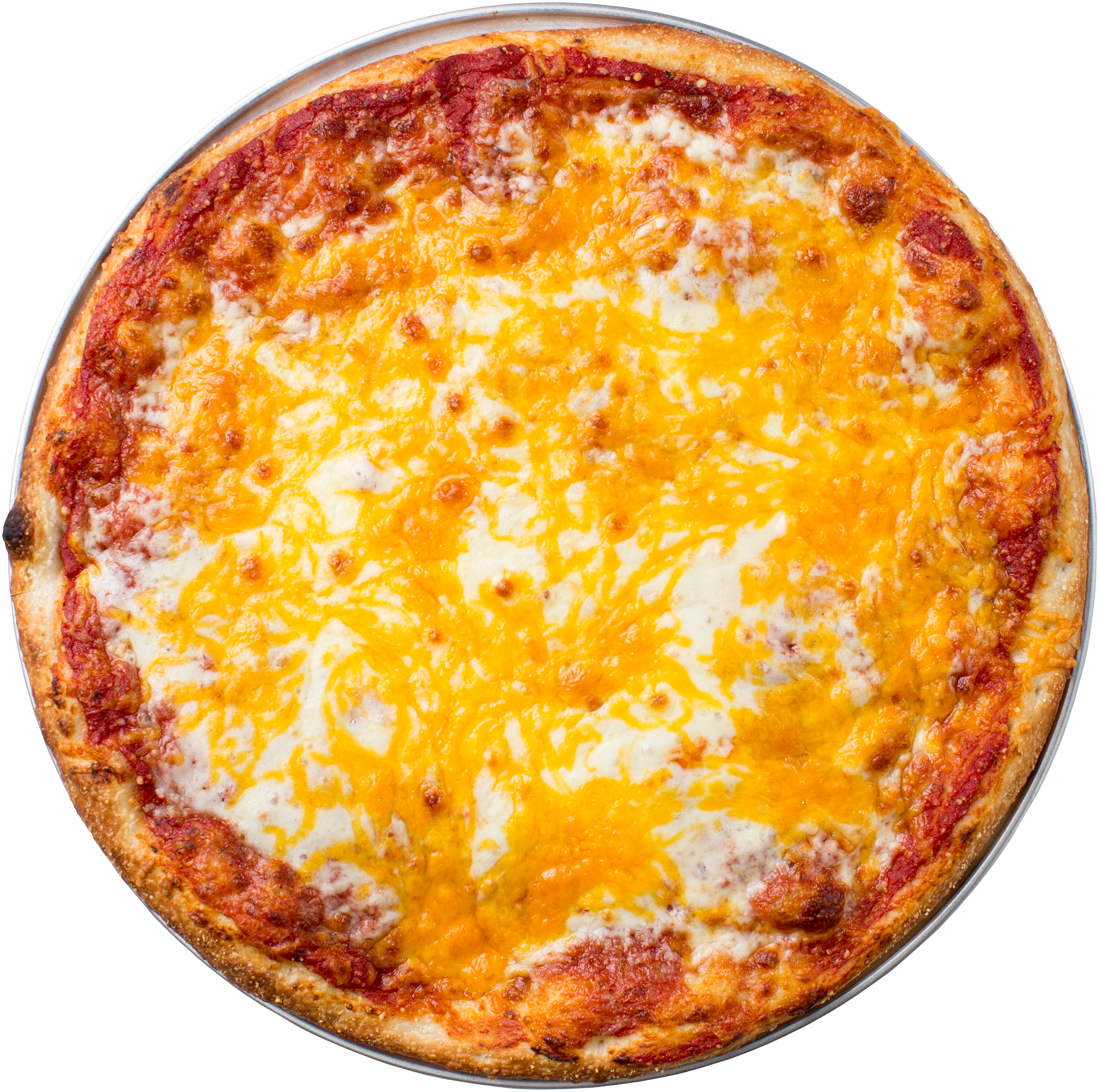 Three Cheese